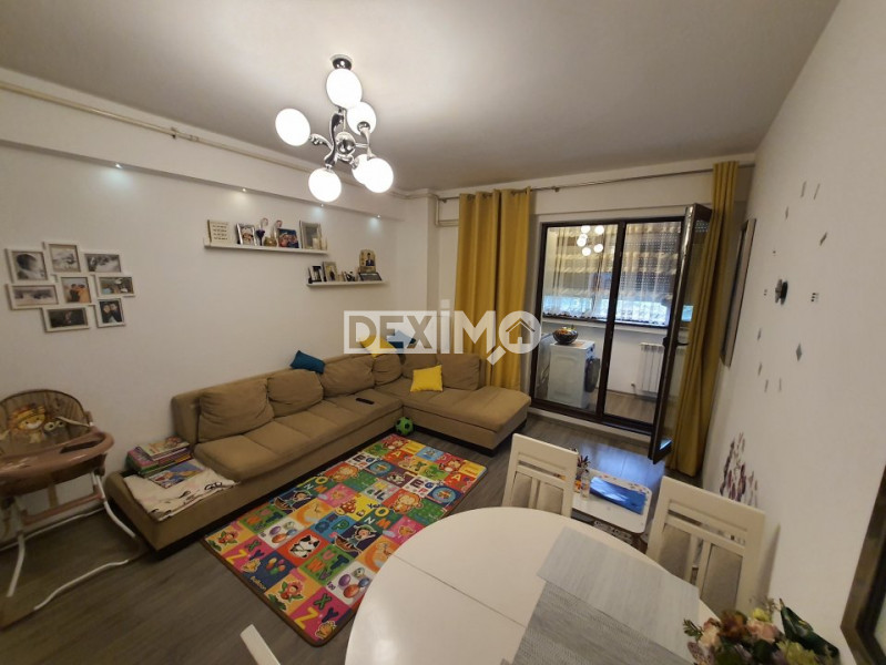 EXCLUSIV-TOMIS PLUS-Giratoriu-Apartament cu 3 camere mobilat lux etaj 1