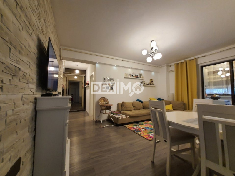 EXCLUSIV-TOMIS PLUS-Giratoriu-Apartament cu 3 camere mobilat lux etaj 1