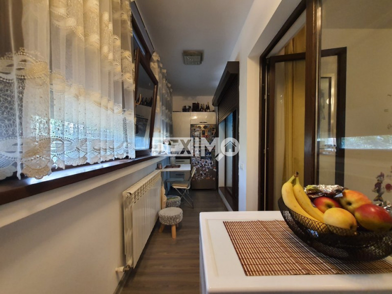 EXCLUSIV-TOMIS PLUS-Giratoriu-Apartament cu 3 camere mobilat lux etaj 1