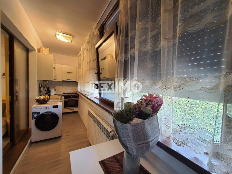 EXCLUSIV-TOMIS PLUS-Giratoriu-Apartament cu 3 camere mobilat lux etaj 1