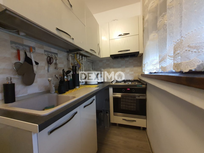 EXCLUSIV-TOMIS PLUS-Giratoriu-Apartament cu 3 camere mobilat lux etaj 1