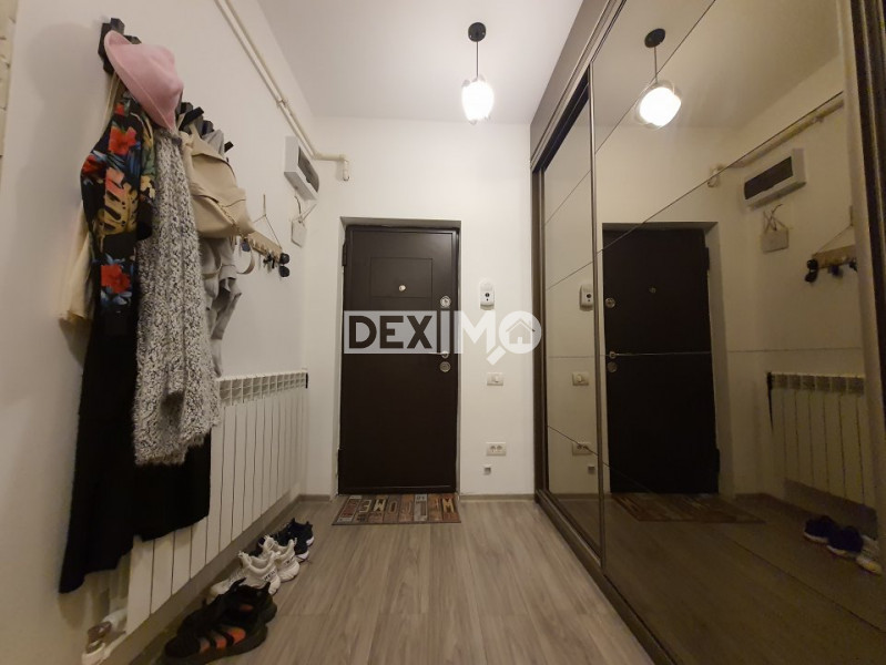 EXCLUSIV-TOMIS PLUS-Giratoriu-Apartament cu 3 camere mobilat lux etaj 1