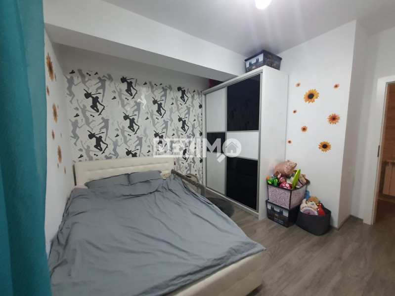 EXCLUSIV-TOMIS PLUS-Giratoriu-Apartament cu 3 camere mobilat lux etaj 1