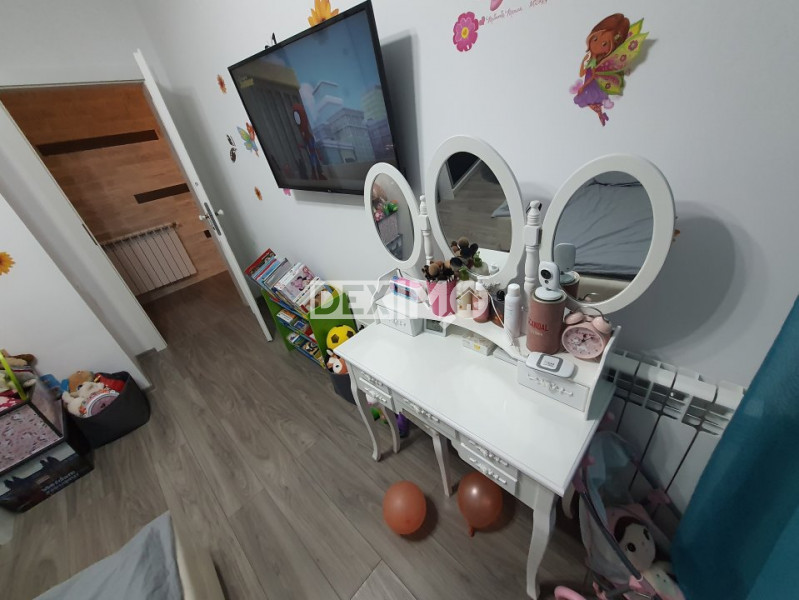 EXCLUSIV-TOMIS PLUS-Giratoriu-Apartament cu 3 camere mobilat lux etaj 1