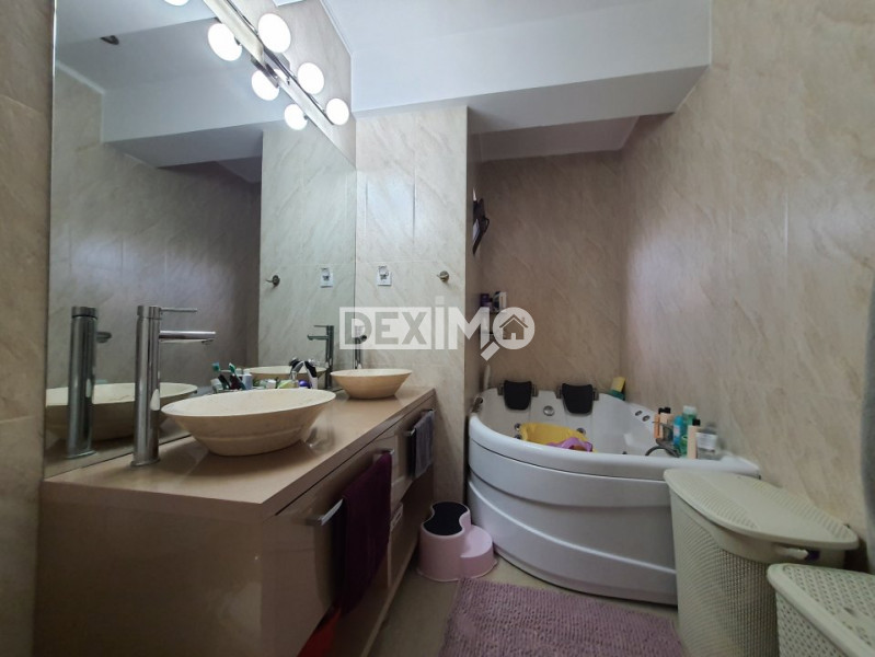 EXCLUSIV-TOMIS PLUS-Giratoriu-Apartament cu 3 camere mobilat lux etaj 1