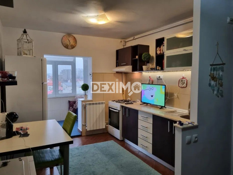 Apartament 2 Camere - Faleza Nord - Mobilat - Centrala Gaze