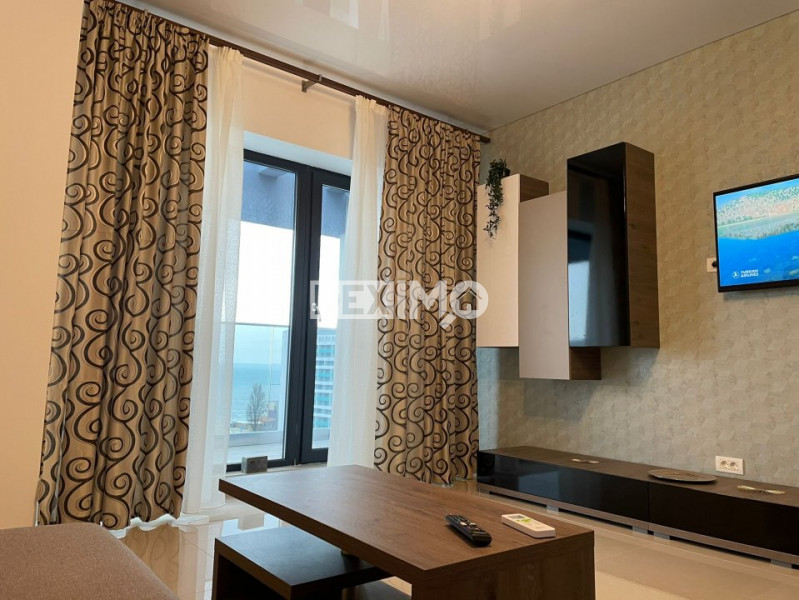 Apartament 2 Camere - Statiunea Mamaia -Zona Iaki - Mobilat Complet