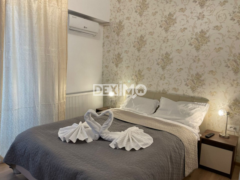 Apartament 2 Camere - Statiunea Mamaia -Zona Iaki - Mobilat Complet