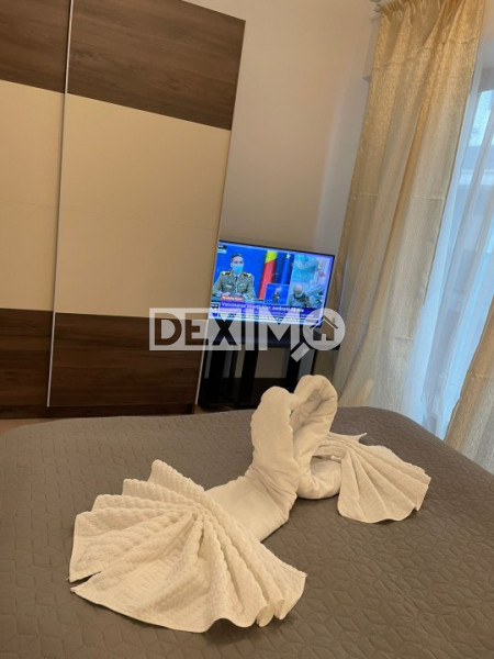 Apartament 2 Camere - Statiunea Mamaia -Zona Iaki - Mobilat Complet