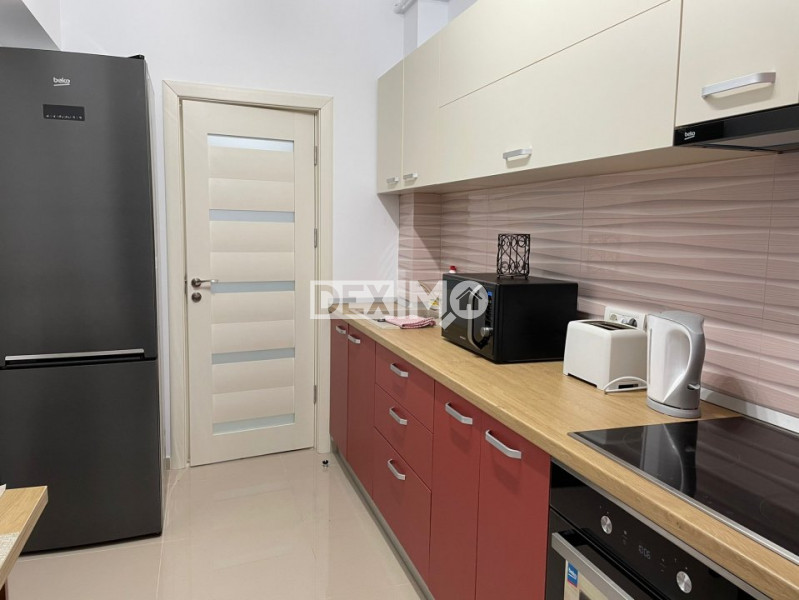 Apartament 2 Camere - Statiunea Mamaia -Zona Iaki - Mobilat Complet