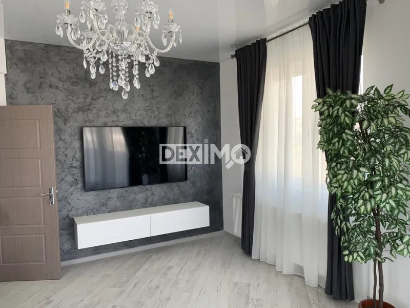 Apartament 2 Camere - Mamaia Nord - Hanul Cu Peste -  Mobilat Complet