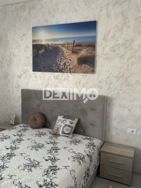 Apartament 2 Camere - Mamaia Nord - Hanul Cu Peste -  Mobilat Complet
