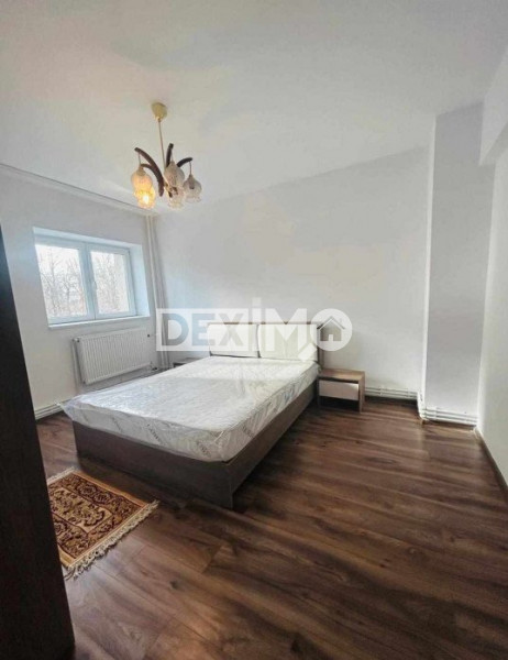 Apartament 3 Camere - City Park Mall- Mobilat- Totul Nou - Termen Lung 