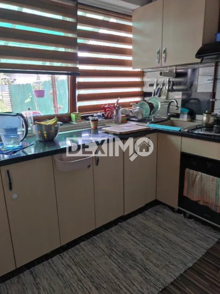 Casa - Cumpana - BCA - Partial Mobilata - Centrala Pe Gaze