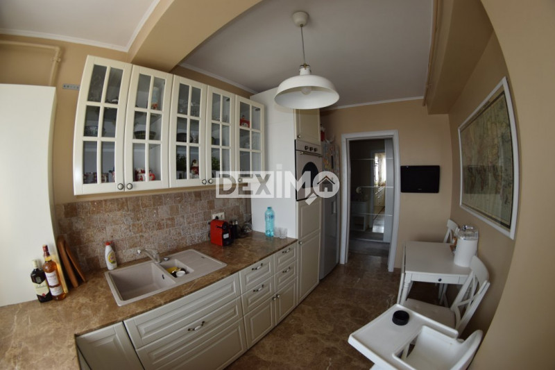 Apartament 2 Camere - Gara -Stadionul Portul - Ultrafinisat