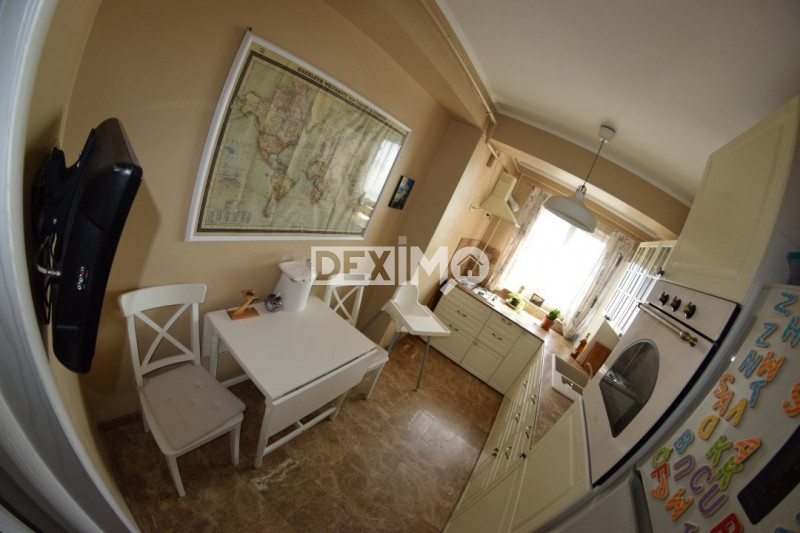 Apartament 2 Camere - Gara -Stadionul Portul - Ultrafinisat