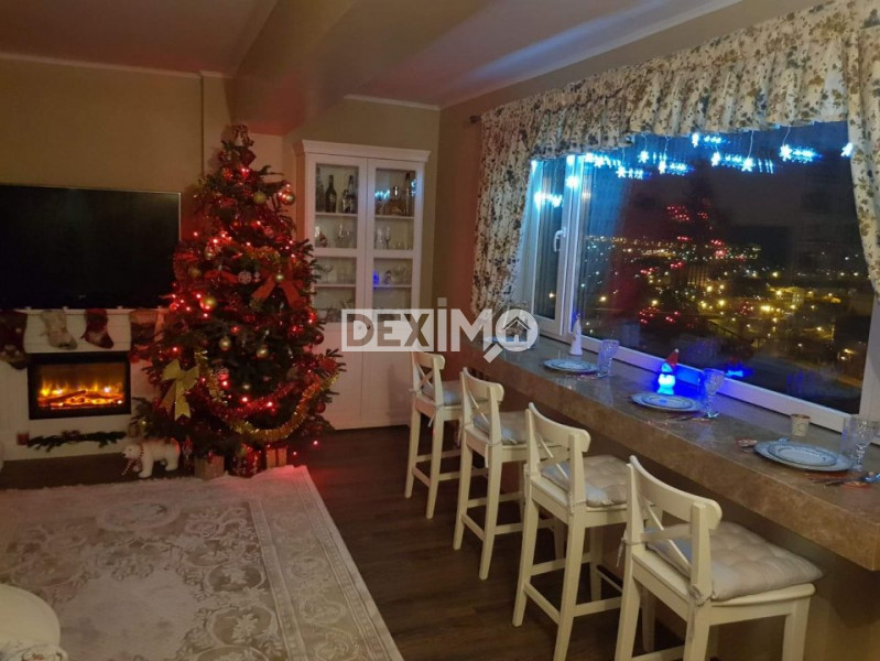 Apartament 2 Camere - Gara -Stadionul Portul - Ultrafinisat