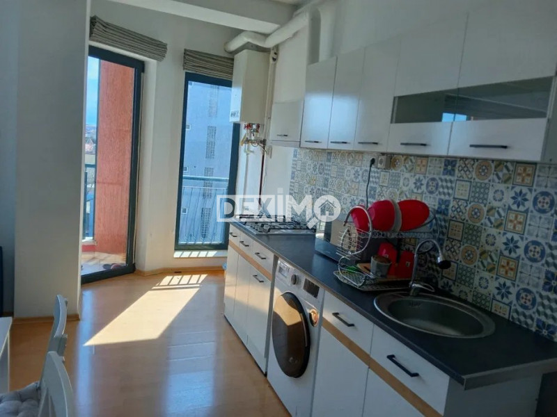 Apartament 3 Camere - Bld. Mamaia - Mobilat/Utilat Complet 