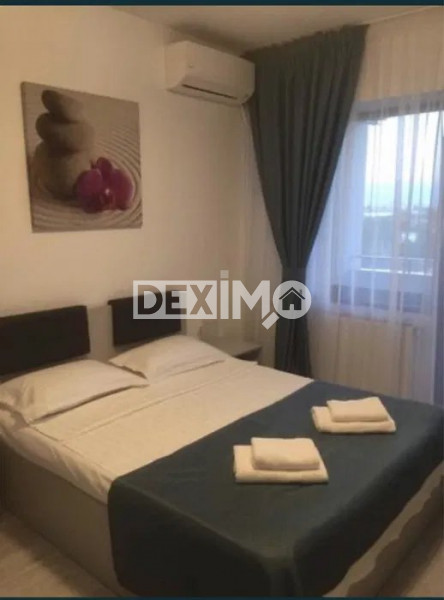 Apartament 2 Camere - Campus - Bloc Nou - Mobilat Complet