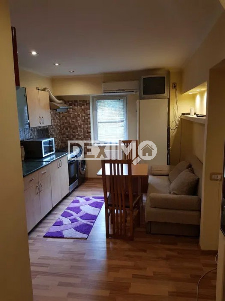 Garsoniera - Faleza Nord - Mobilata Complet - Centrala Gaze