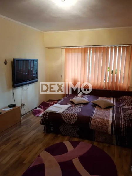 Garsoniera - Faleza Nord - Mobilata Complet - Centrala Gaze