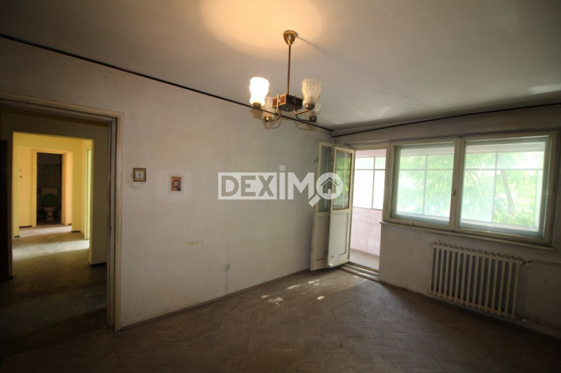 Apartament 3 Camere Decomandat - Abator - Etaj 1 