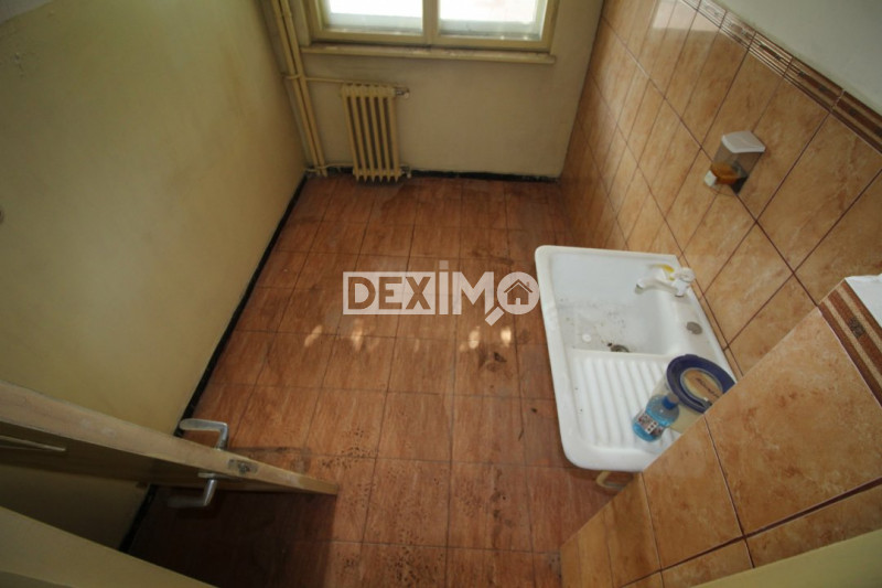 Apartament 3 Camere Decomandat - Abator - Etaj 1 