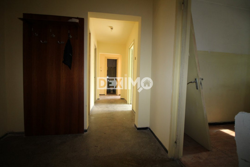 Apartament 3 Camere Decomandat - Abator - Etaj 1 