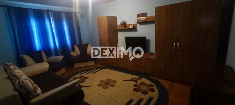 Apartament 2 camere, Decomandat, Mobilat  Finisaje clasice