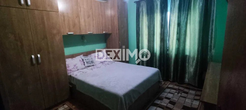 Apartament 2 camere, Decomandat, Mobilat  Finisaje clasice