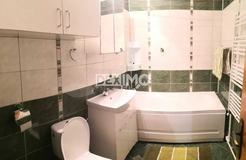 Apartament 2 camere, Decomandat, Mobilat  Finisaje clasice