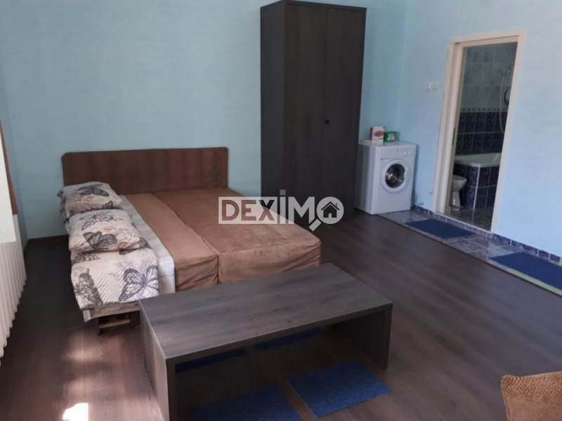 Garsoniera - Ultracentral - Plaja Modern  - Renovata