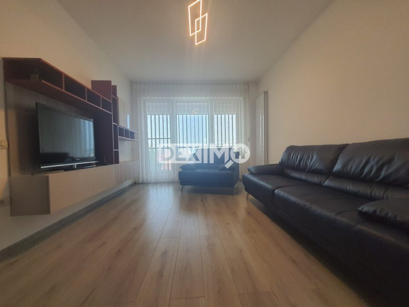 Apartament 2 Camere - Palazu Mare - Totul Nou - Mobilat Complet