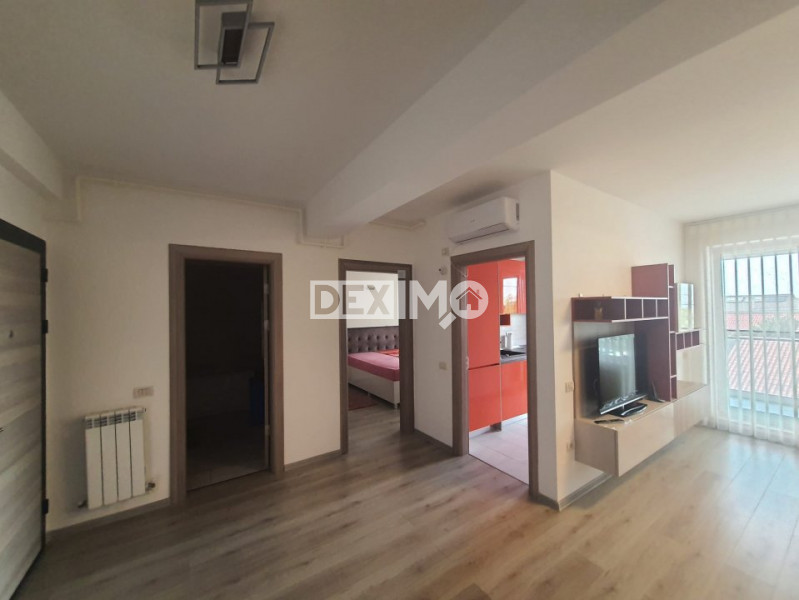 Apartament 2 Camere - Palazu Mare - Totul Nou - Mobilat Complet