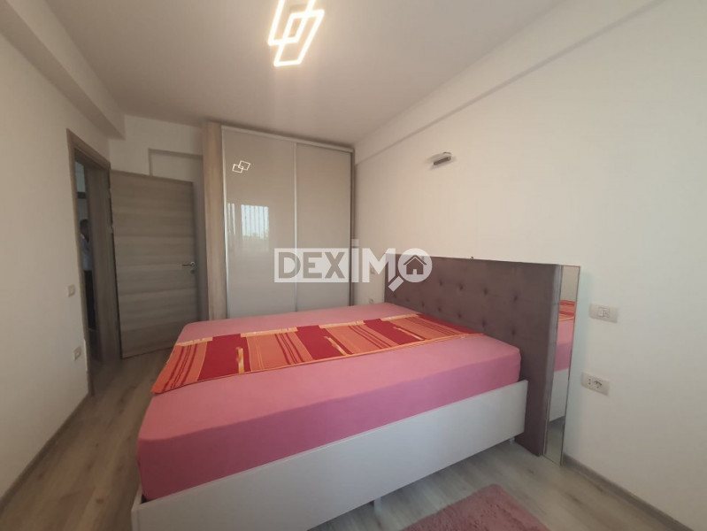 Apartament 2 Camere - Palazu Mare - Totul Nou - Mobilat Complet