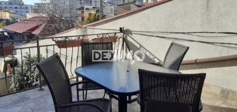 Apartament 4 camere In Vila - Centru - Centrala Proprie- Mobilat complet 