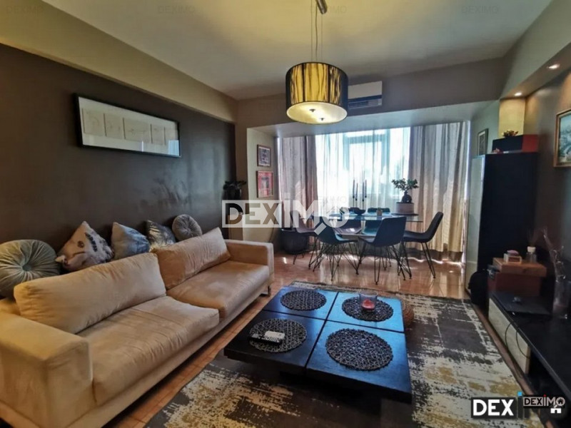 Apartament 3 Camere Decomandate - Zona Centrala - Mobilat / Utilat