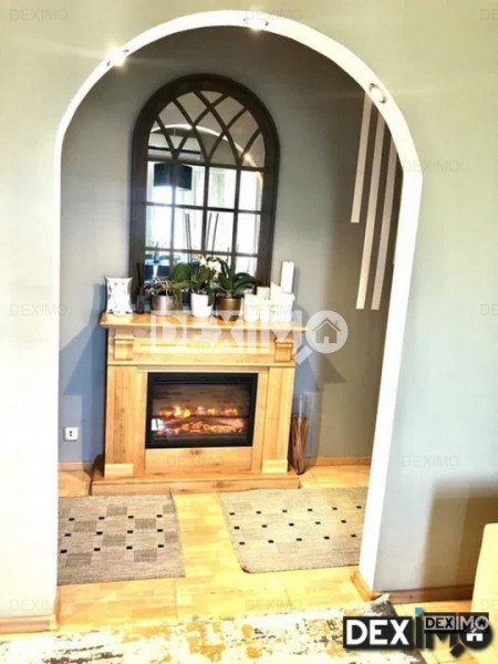 Apartament 3 Camere Decomandate - Zona Centrala - Mobilat / Utilat