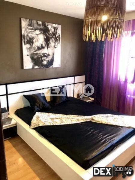 Apartament 3 Camere Decomandate - Zona Centrala - Mobilat / Utilat