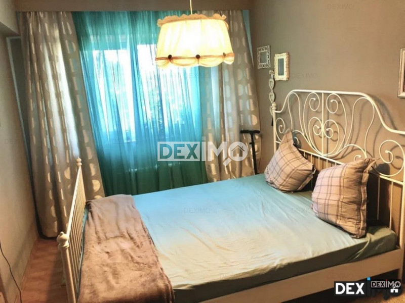 Apartament 3 Camere Decomandate - Zona Centrala - Mobilat / Utilat