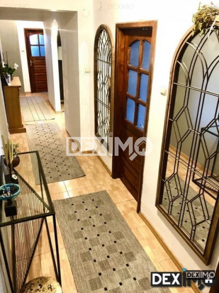 Apartament 3 Camere Decomandate - Zona Centrala - Mobilat / Utilat