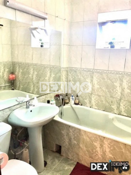 Apartament 3 Camere Decomandate - Zona Centrala - Mobilat / Utilat