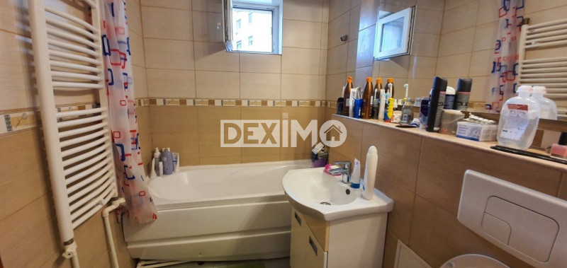 Apartament 2 camere - Faleza Nord - Mobilat - Centrala Gaze