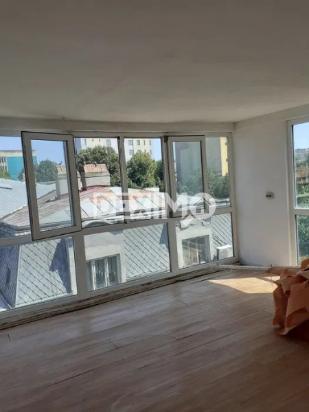 Apartament 3 Camere - Tomis Mall - Terasa