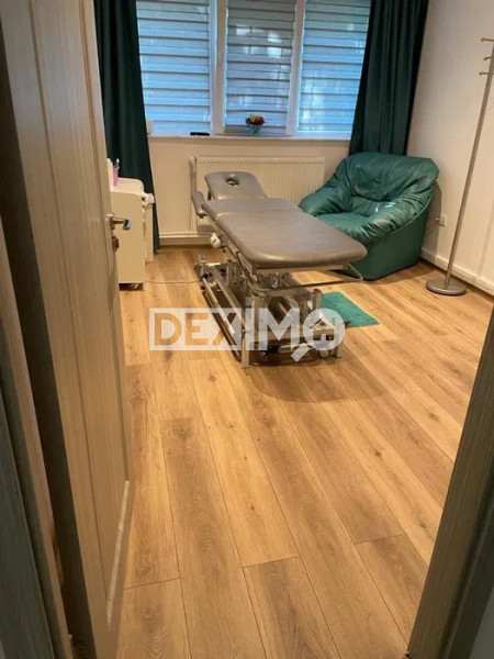 Apartament 2 Camere - Spatiu Comercial - Zona Abator - Renovat