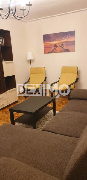 Apartament 4 Camere - Trocadero - Centrala Proprie - Mobilat Modern