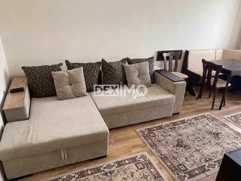 Garsoniera - Trocadero - Mobilata Complet - Etaj 2