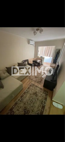 Garsoniera - Trocadero - Mobilata Complet - Etaj 2