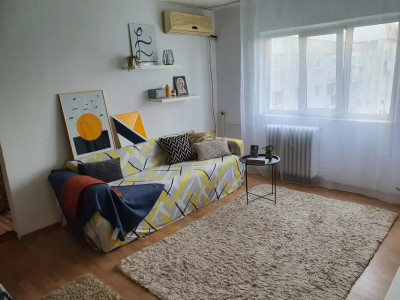 Apartament 2 Camere - Inel II - Mobilat - Gaze La Usa