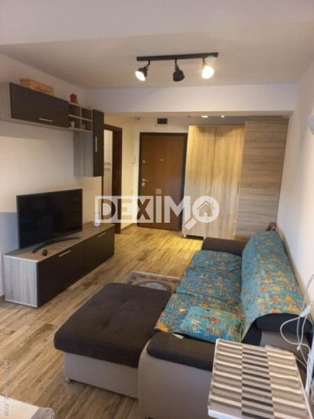 Garsoniera - Vivo Mall - Mobilata Complet - Loc Parcare